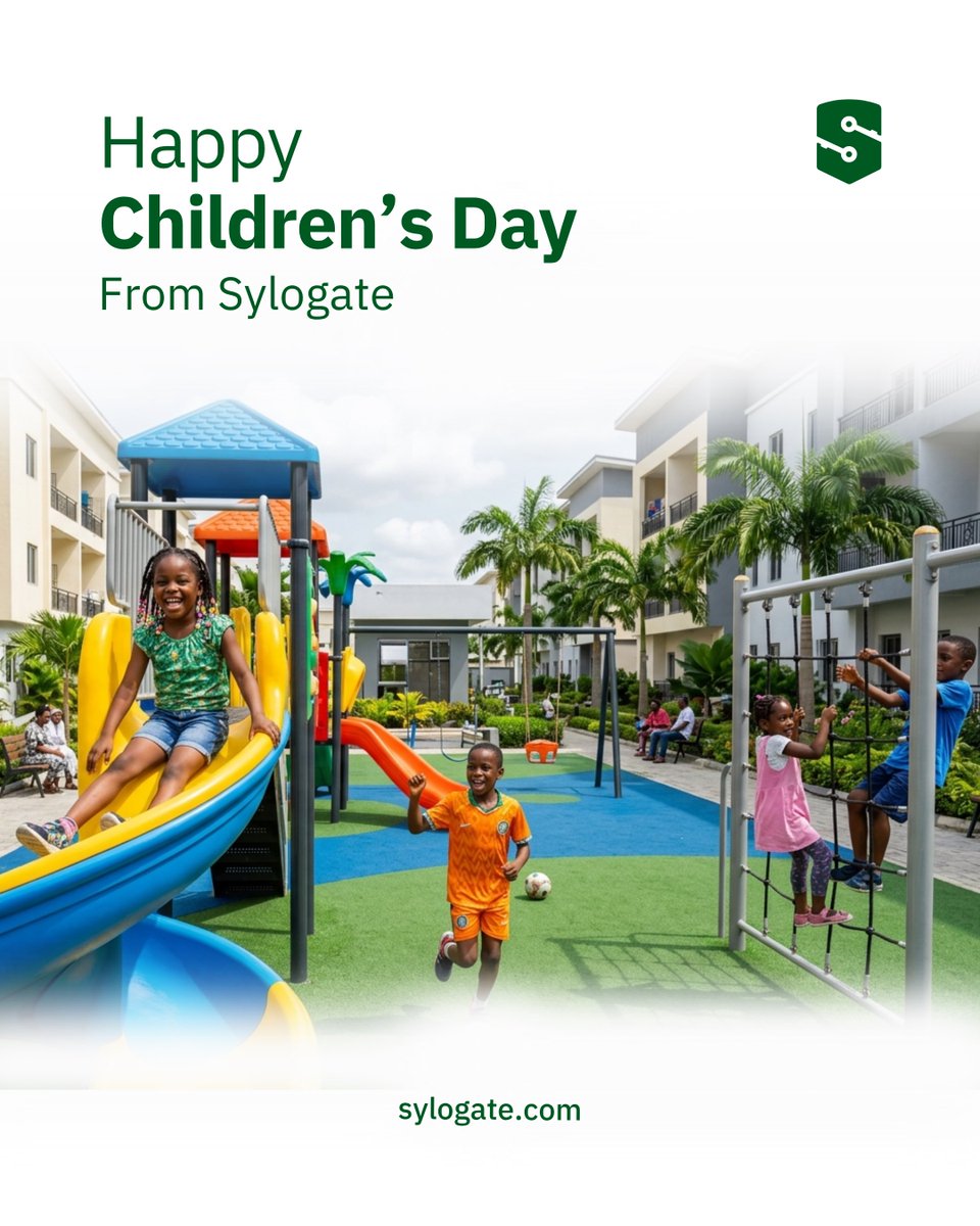 sylogate's tweet photo. This Children’s Day, we remember the children &amp; teachers abducted in Oriire LGA, Oyo State on May 15, 2026.

While many families celebrate today, some are still waiting, praying, and hoping.

Every child deserves safety, education, and freedom from fear.

#Sylogate #ChildrensDay https://t.co/TiafqeEG8X
