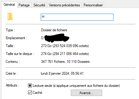 incelte's tweet photo. Petit joueur, je suis personnellement à 274Go sur mon dossier dédié aux eroges. https://t.co/fCc7h4E99C