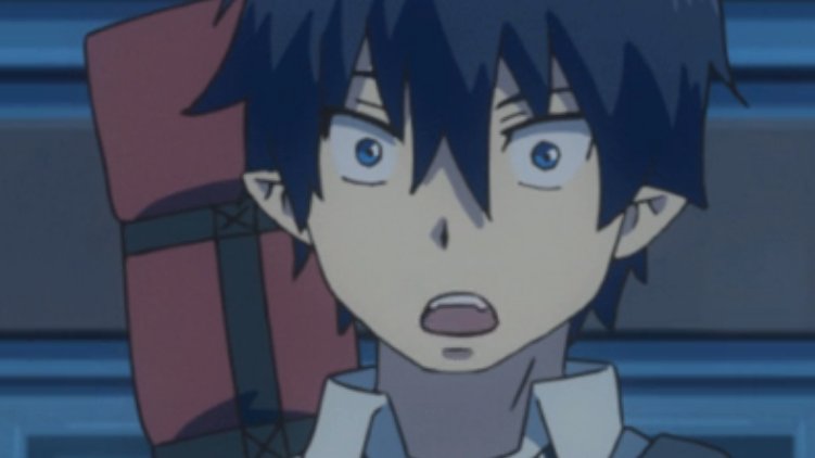 🔥Rin Okumura 🔥 (Blue Devil) tweet media