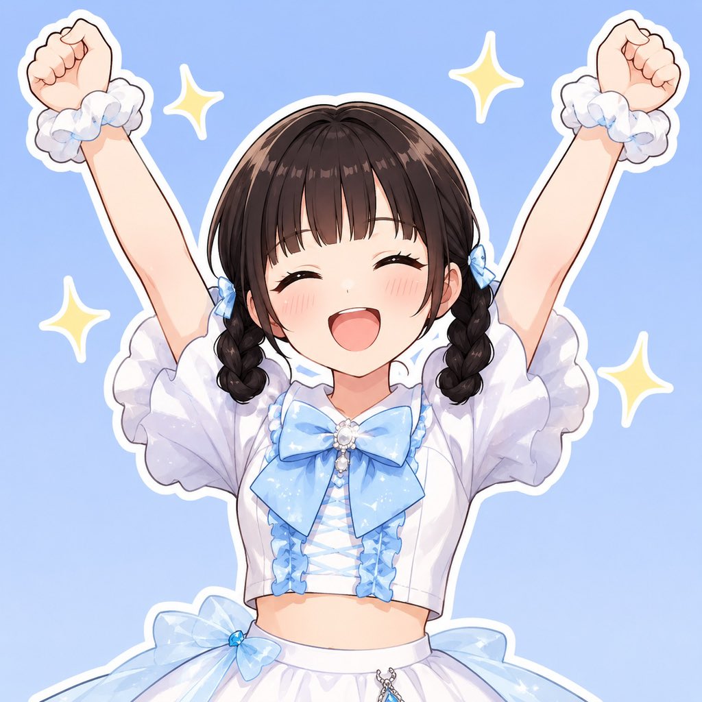 みちゃ(桜水星)【LUVRiX】 tweet media