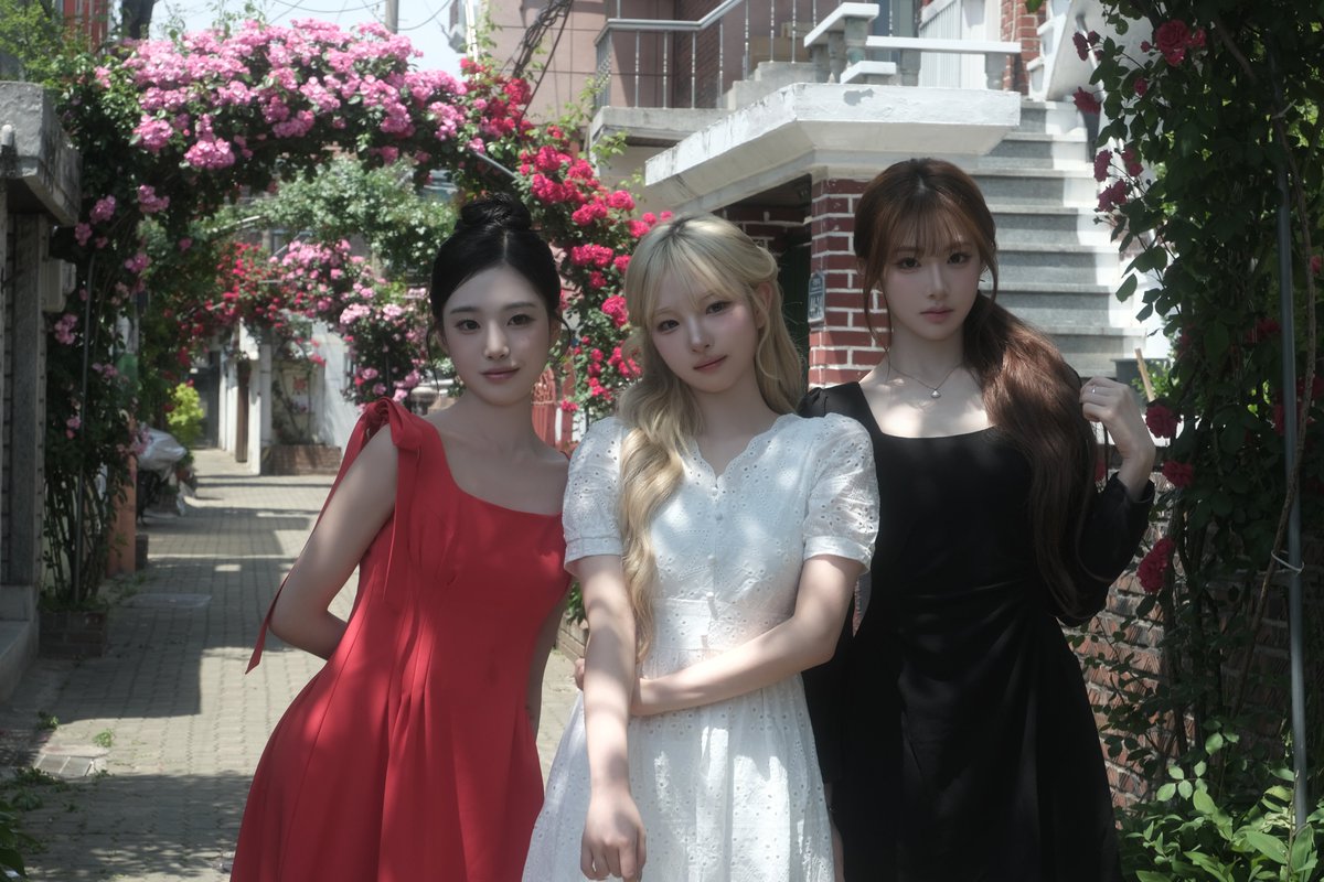 tripleS official tweet media