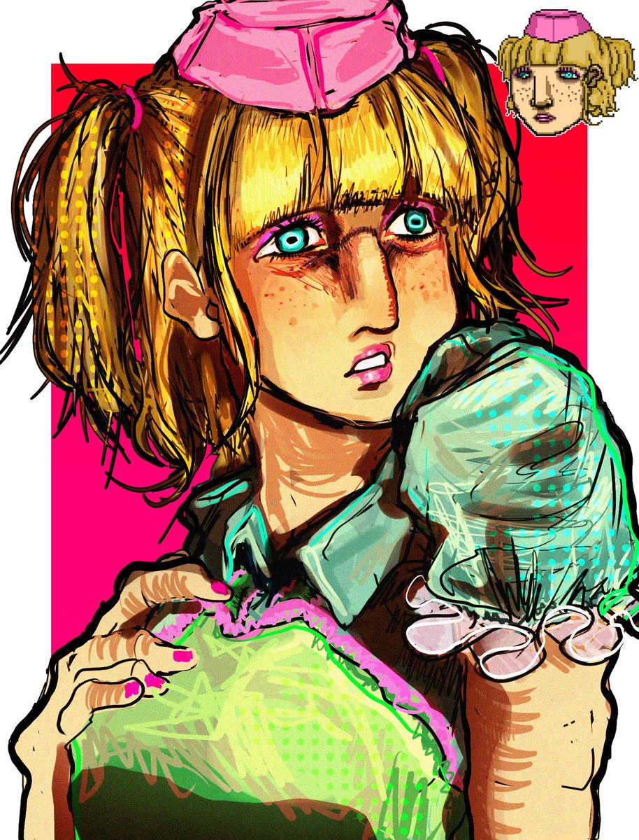 satumaimo_15's tweet photo. #hotlinemiami https://t.co/PYYyqtPBAe