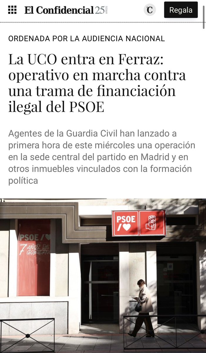 Óscar Puente tweet media