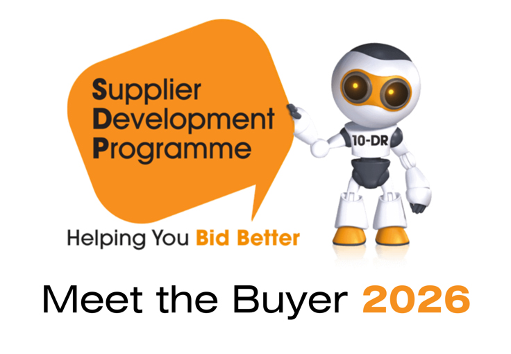 BGFife's tweet photo. Meet the Buyer 2026 is fast approaching, and with hundreds of buyers and suppliers attending, it is a prime opportunity to make connections that lead to contracts.

📅 Tue 2 June, 10am–3pm
📍 DoubleTree by Hilton Glasgow Central

👉Register now at https://t.co/CLP1NUFii9 https://t.co/QsjuaP1VxC