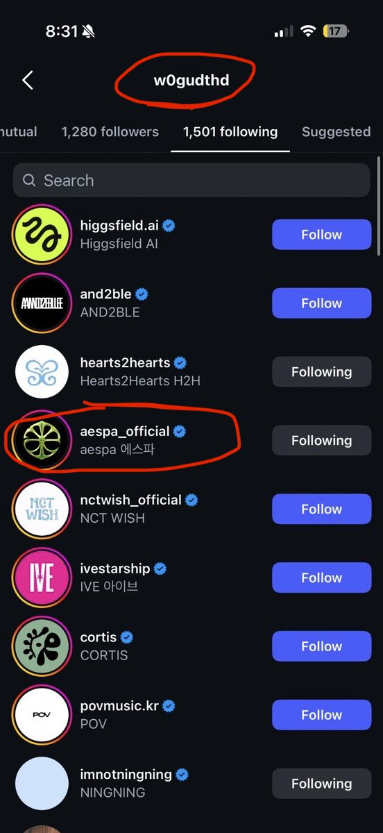 xgxoxaine's tweet photo. LMAOOOO their VFX really exposed them in real time, eyeing aespa since day 1 🤣🤣🤣 Ohhh Copycatrafim https://t.co/L9UJCupJoi