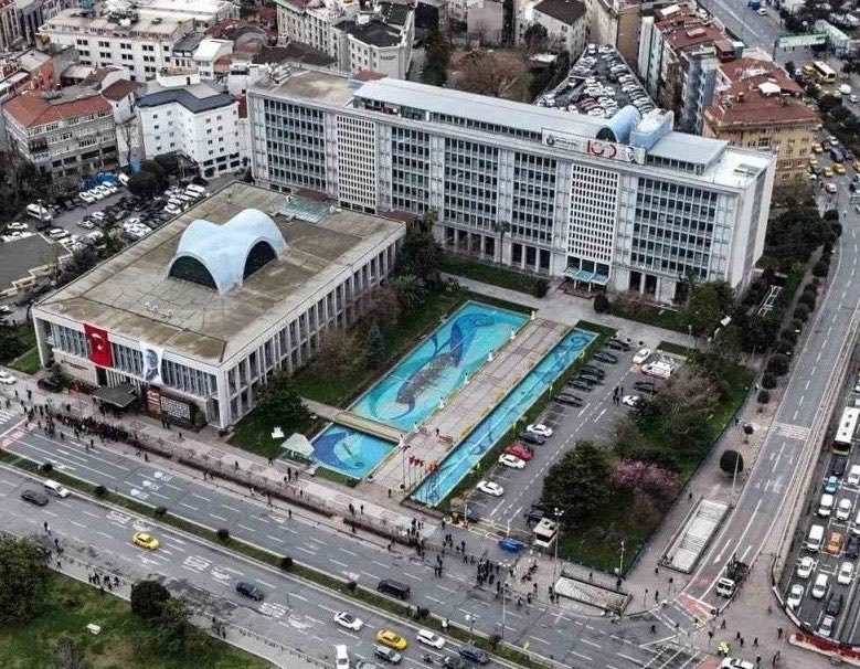İstanbul Büyükşehir Haber tweet media