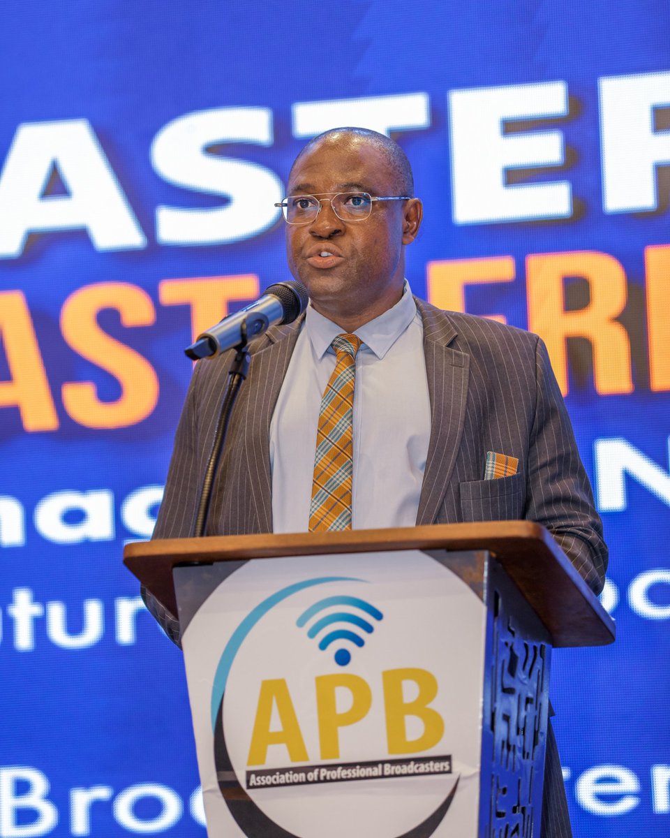 nuclearkenya's tweet photo. NuPEA CEO CS @JustusWabuyabo took to the stage at the Broadcast Convention – East Africa 2026, delivering a keynote address titled:
 "Powering the Future: Sustainable Energy Infrastructure for AI, Cloud, and Next Generation Broadcasting in Africa"
#BroadcastConventionEA2026 https://t.co/vncA4E3g1n