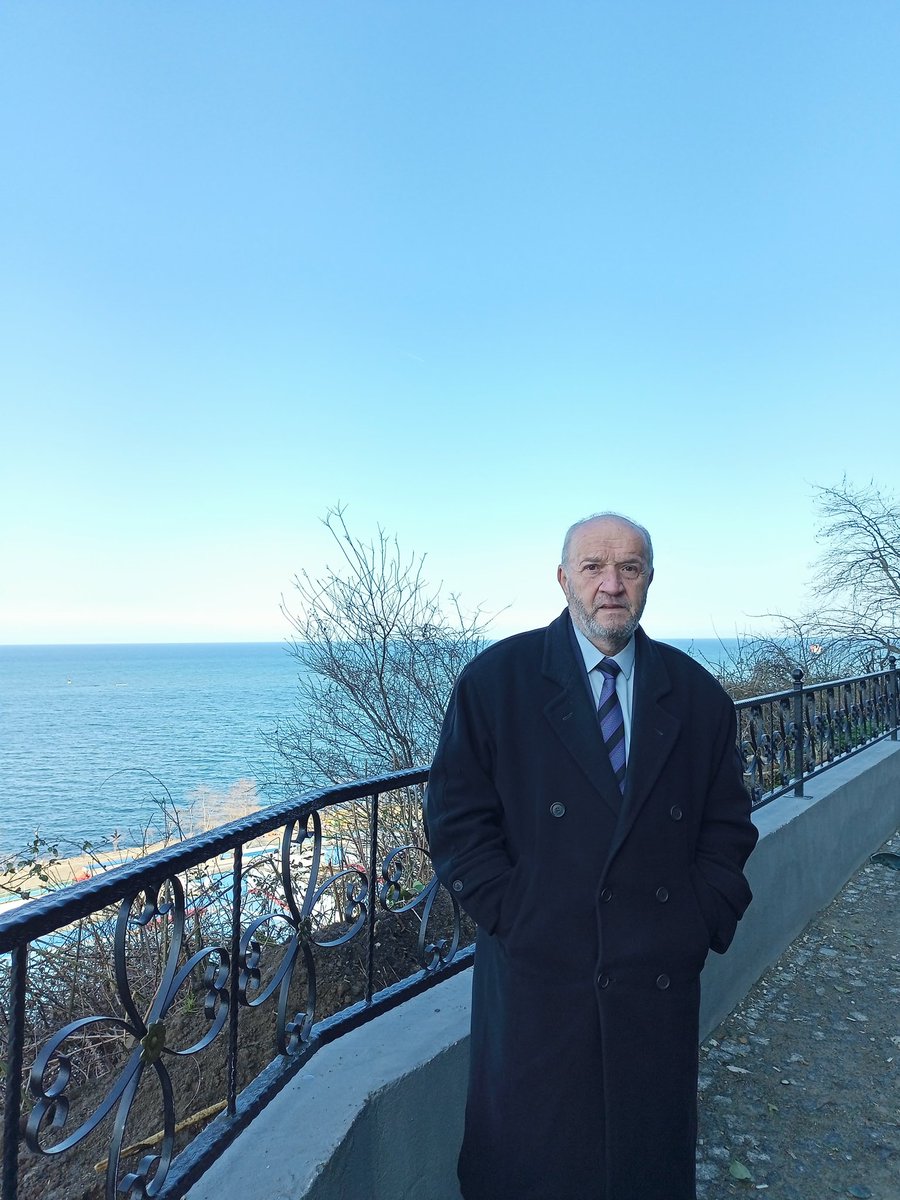 Ali ALEMDAROĞLU tweet media