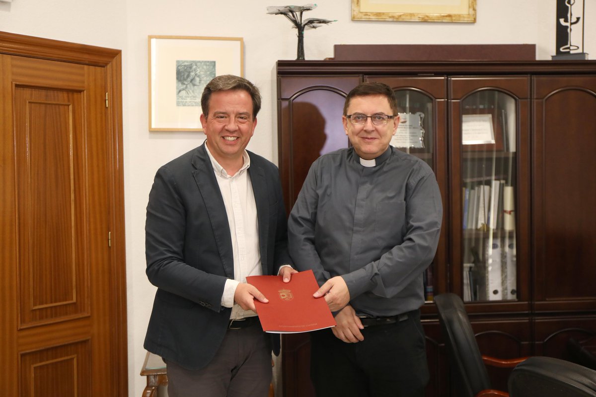 Ayuntamiento de Lucena tweet media