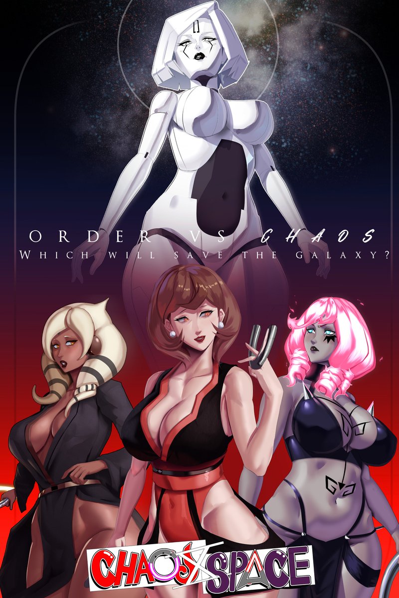 UAxisofficial's tweet photo. You can read Chaos X Space chapters 1-4 for free
here:
https://t.co/J2Zkv2jVD7
#doujinshi #chaosxspace https://t.co/WyENDPZIVB