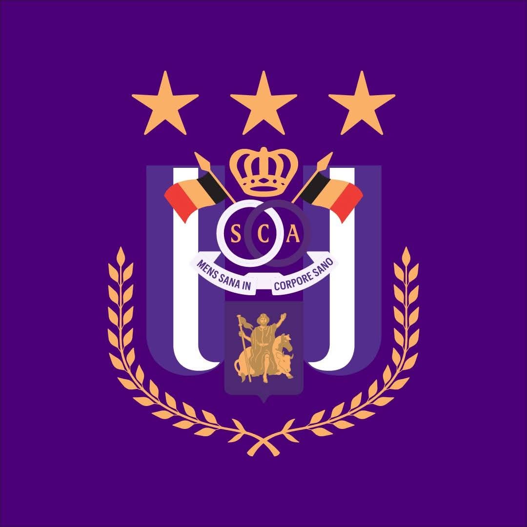 FRRSCAnderlecht's tweet photo. 🟣 | 118 ans d’histoire. 118 ans de passion. 118 ans de fierté !

Des générations de supporters, des légendes, des trophées, des soirées européennes inoubliables... mais surtout un amour éternel.

Joyeux anniversaire au plus grand club de Belgique. Joyeux anniversaire RSCA ! 💜 https://t.co/pCzK116fCe