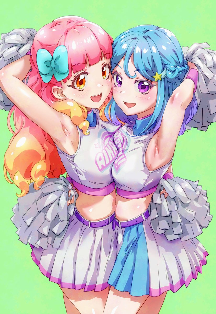 ryopppchuho's tweet photo. ピュアパレ再掲 https://t.co/BuTrzgZyWi