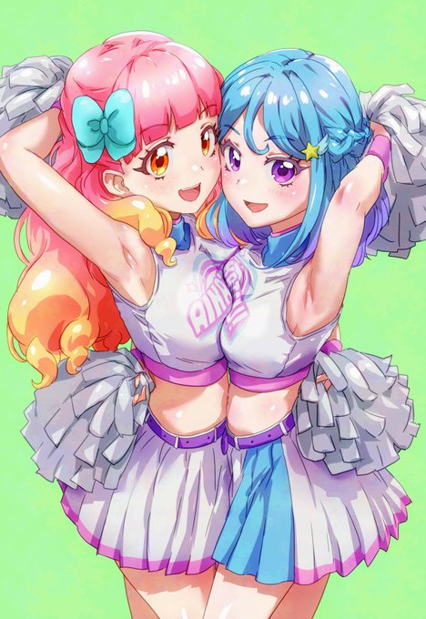 ピュアパレ再掲 