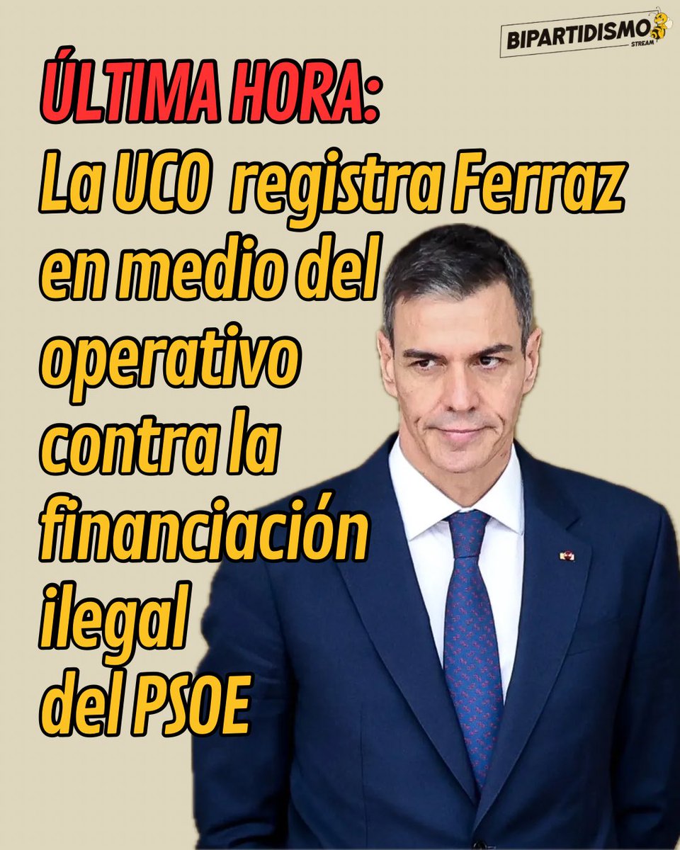 Bipartidismo Stream tweet media