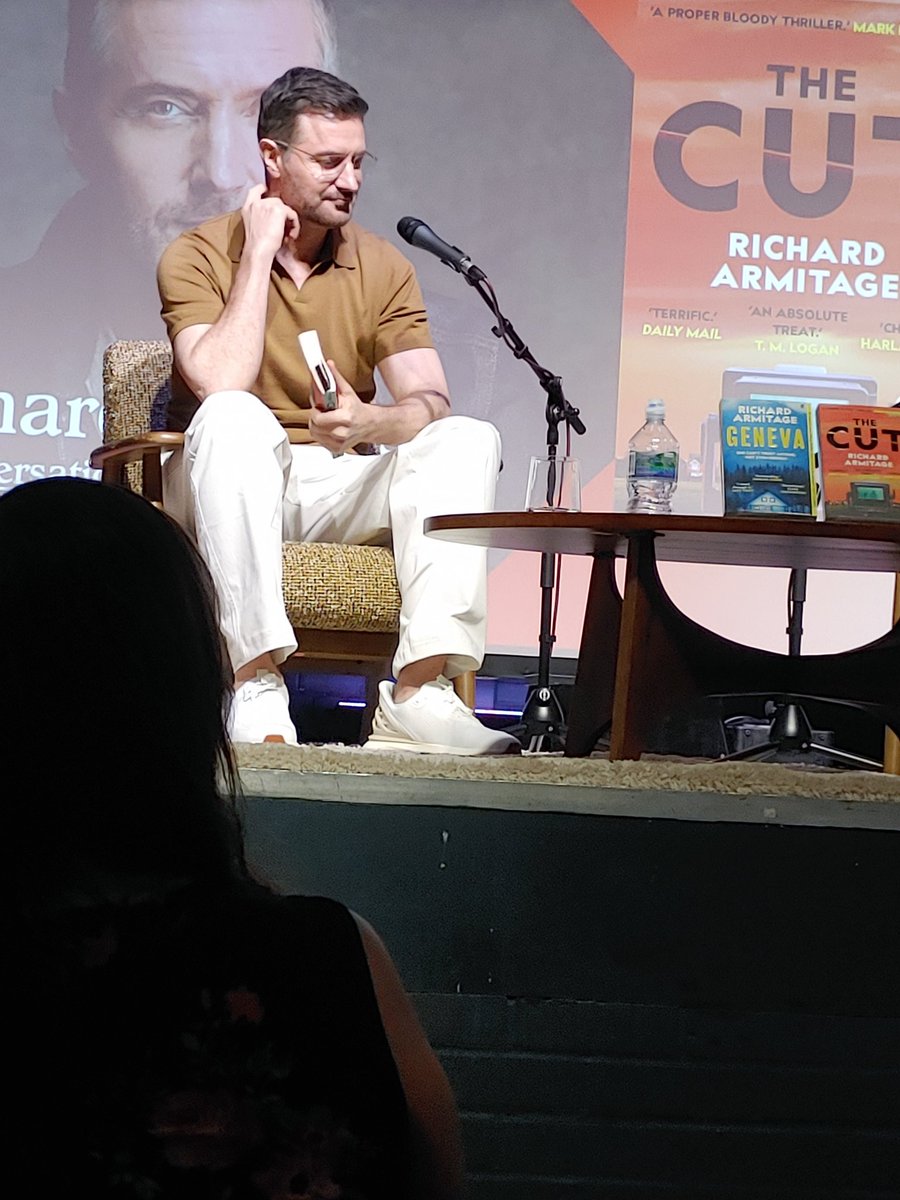 armidreamer1800's tweet photo. #RichardArmitage https://t.co/F01CHahxie