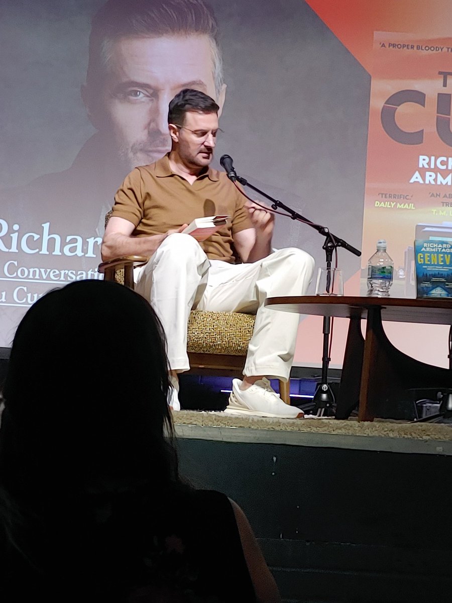 armidreamer1800's tweet photo. #RichardArmitage https://t.co/F01CHahxie