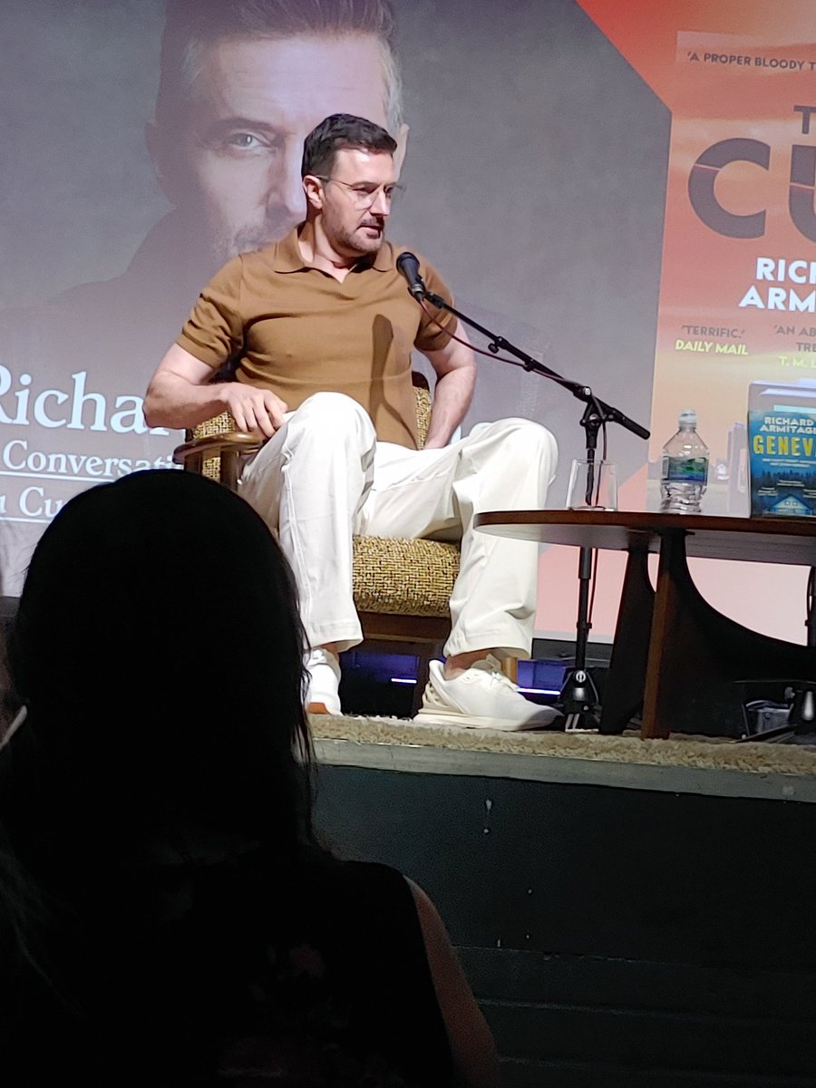 armidreamer1800's tweet photo. #RichardArmitage https://t.co/F01CHahxie