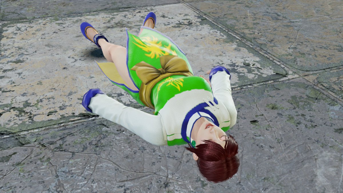 EddyConsenLalo's tweet photo. "Seung Mina" (2P, Soul Calibur 2) KOed.
More angles on my bio.
#eyesclosed #faint #fainted #fainting #knockout #ko #layingdown #neck #soulcalibur #eyesrolledback #passout #ryona #neckfetish #knockedoutwomen #faintedgirl #faintedwoman #ballerina #seongmina #seungmina #cheongsam https://t.co/kxhYBbJg81