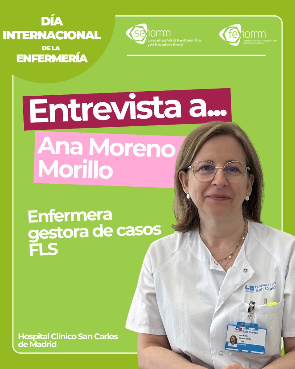 seiomm's tweet photo. Descubre el papel de la Enfermería dentro de una Unidad de Prevención Secundaria de Fracturas.

Una figura clave en el acompañamiento del paciente tras una fractura por fragilidad, el seguimiento del tratamiento y la mejora de la adherencia terapéutica.

https://t.co/NxqW5Dw6rN https://t.co/bPuWqUm1xr