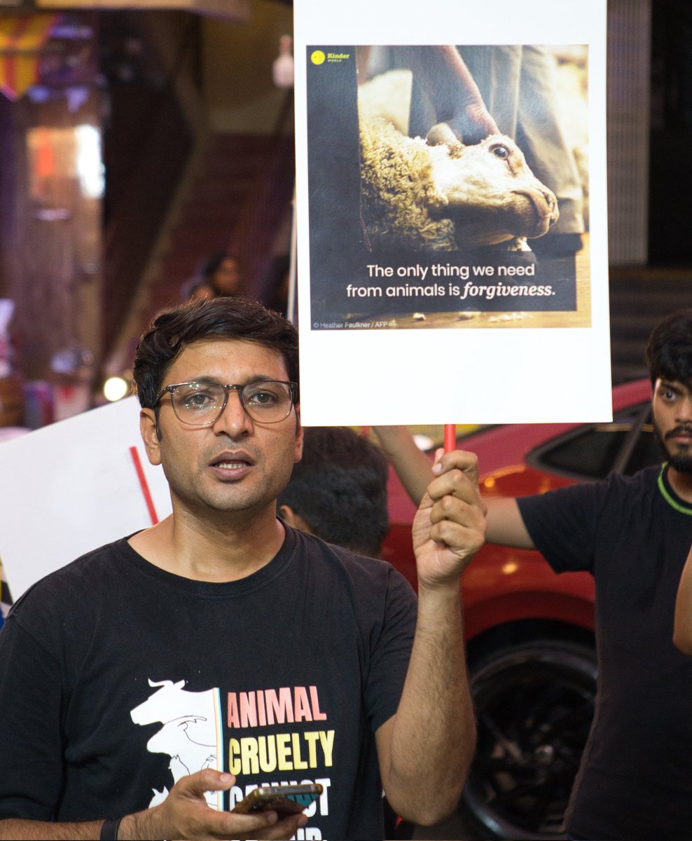 NinjaAhswarrior's tweet photo. #stopanimalsacrifice #stopthekillings #eidaladha https://t.co/YsKcGke5DZ