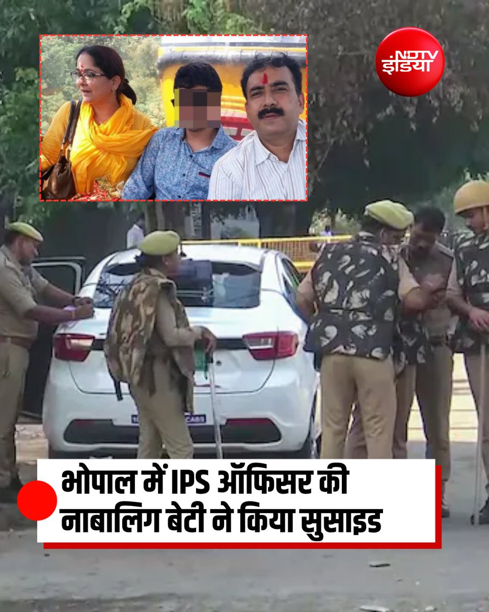 NDTV India tweet media