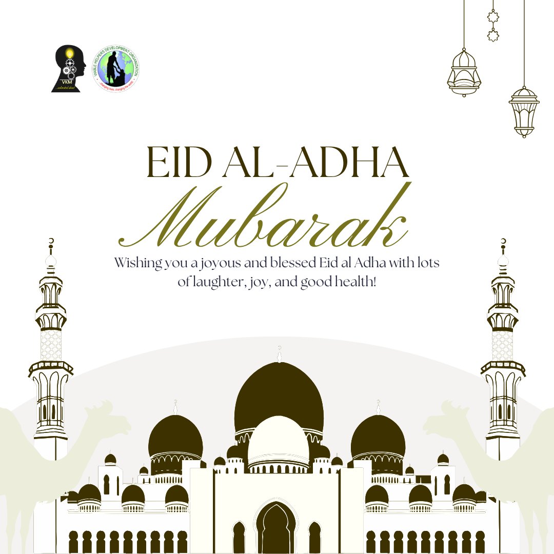 viablekm's tweet photo. Eid al-Adha Mubarak! 

May your homes overflow with love, your tables with abundance, and your hearts with the joy of togetherness. 

From everyone at @viablekm &amp; @Vhdorg, we are wishing you and your family a beautiful and blessed celebration! https://t.co/uAboUffCnQ