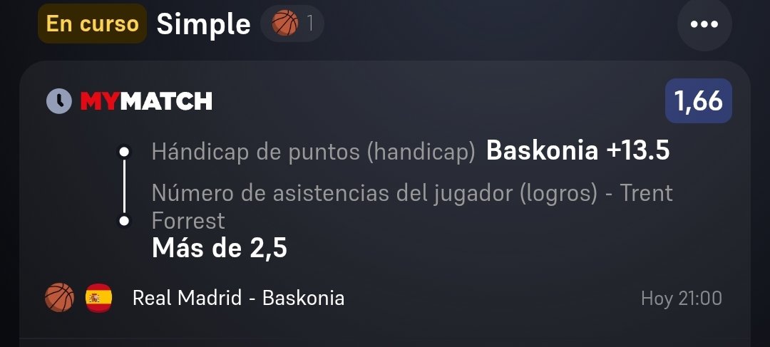 Tipster_ACB's tweet photo. Hoy toca partidazo de baloncesto! Unos luchando por el factor cancha, los otros para crear nuevas dinámicas.
#bet365 #ACB #baskonia #Forrest https://t.co/wwSGKdyJBD