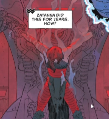 curebie! 🌠 KAULASPILLED | ZATANNA'S GOOD GIRL tweet media