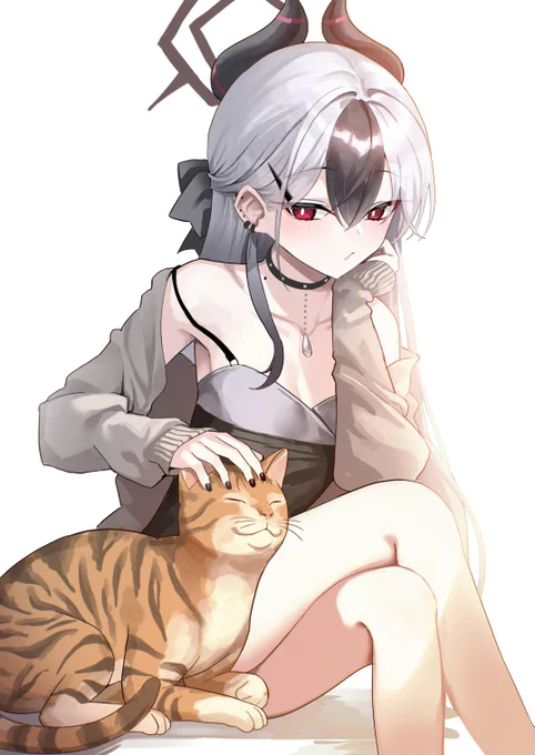 カヨコ #ブルアカ