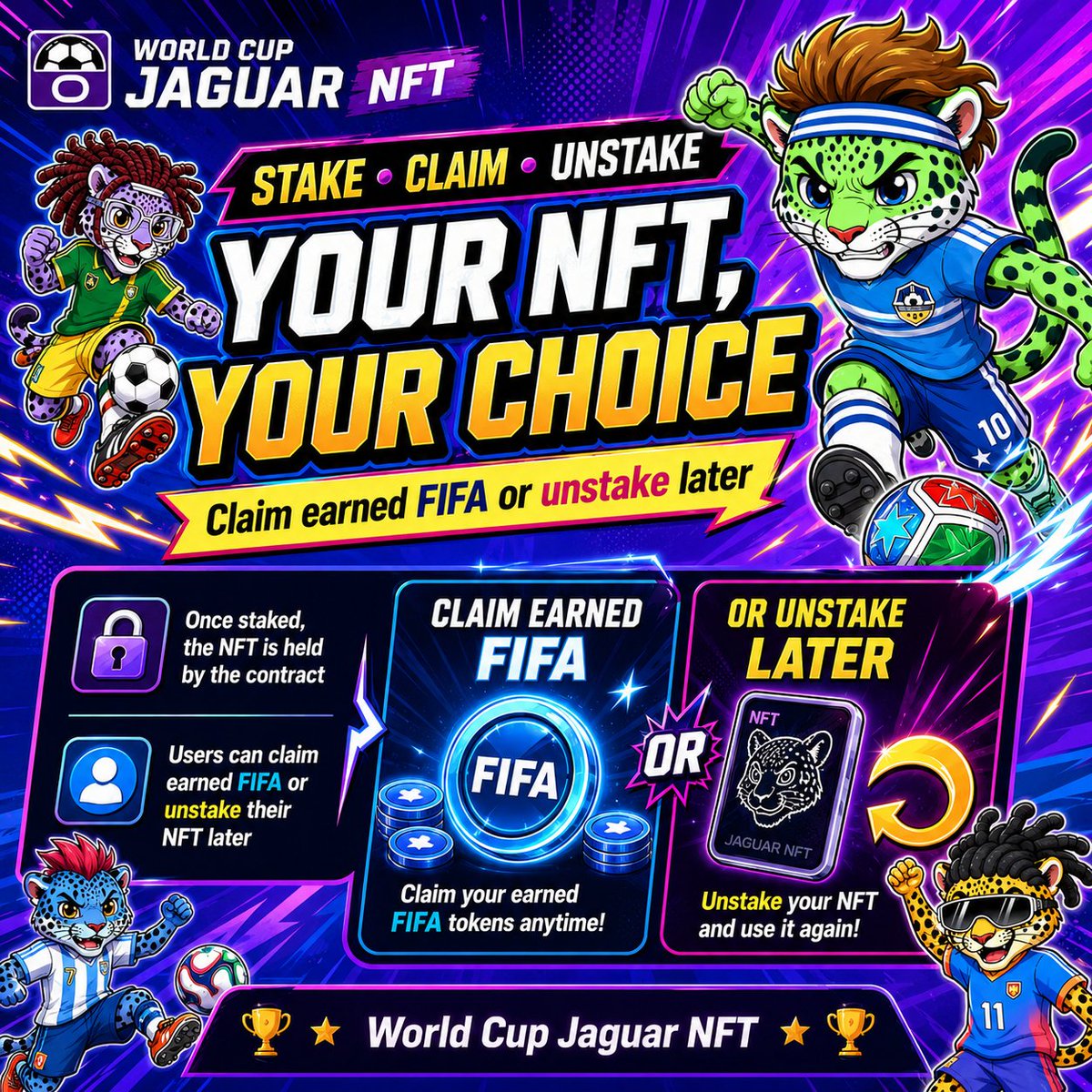 WorldCup Jaguar tweet media