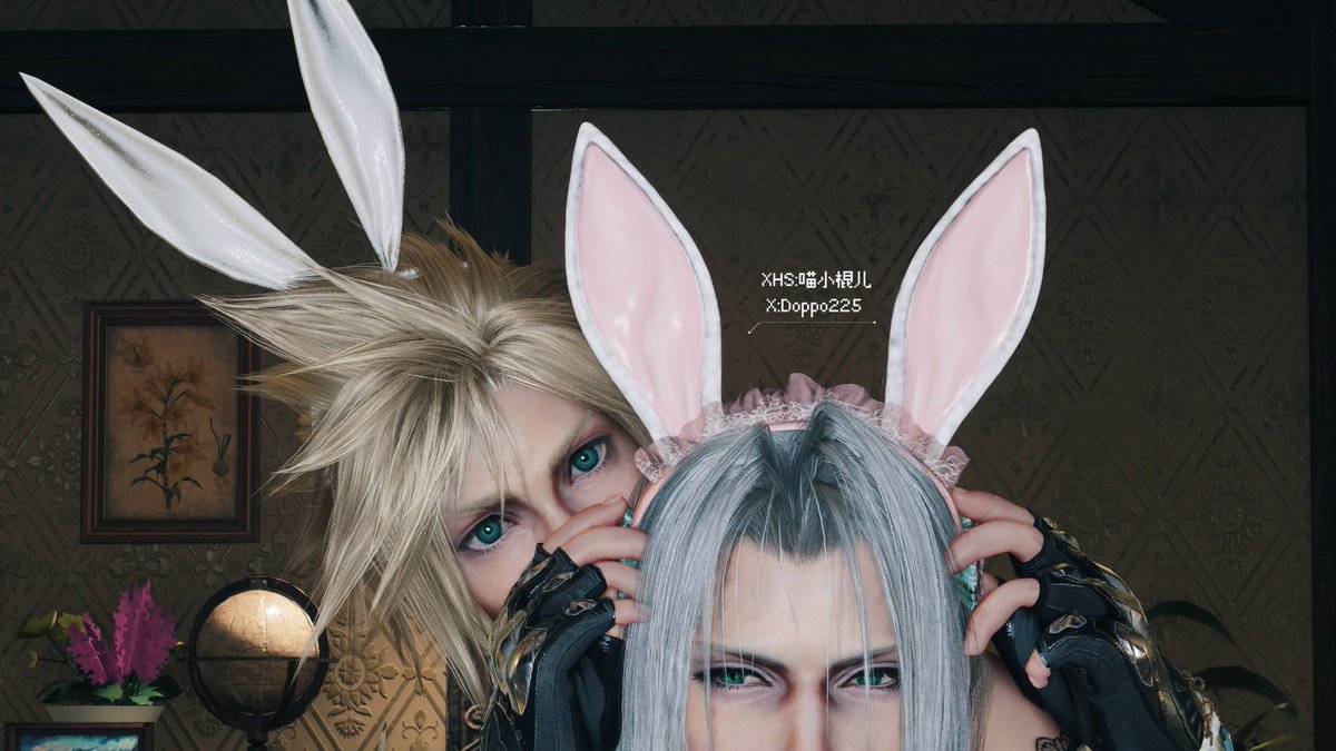 doppo225's tweet photo. #ff7 #セフィクラ #sefikura
#Finalfantasyviirebirth https://t.co/mC6swJqCnq