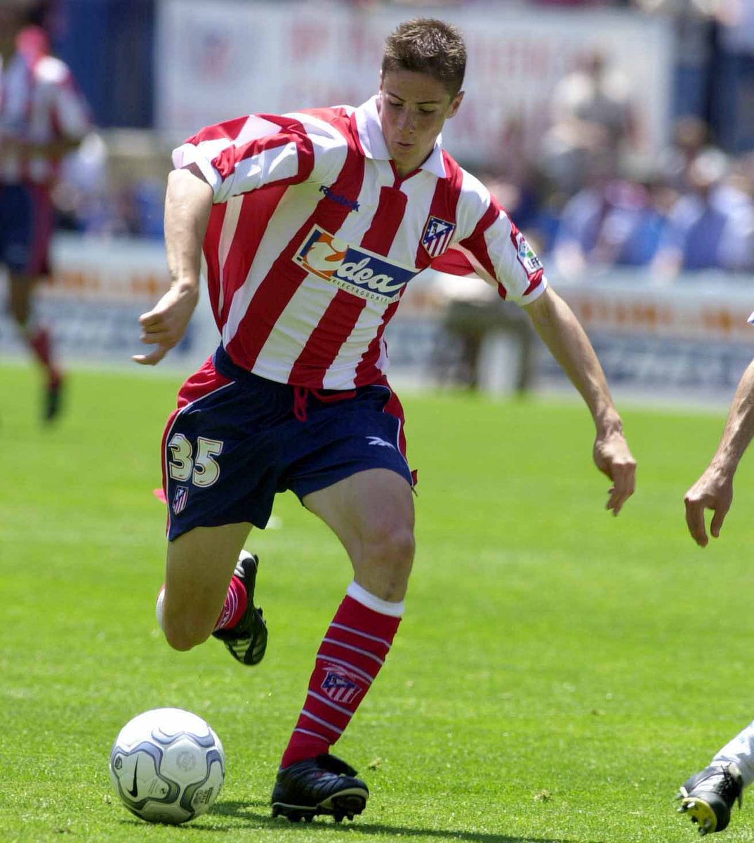 Fernando Torres tweet media