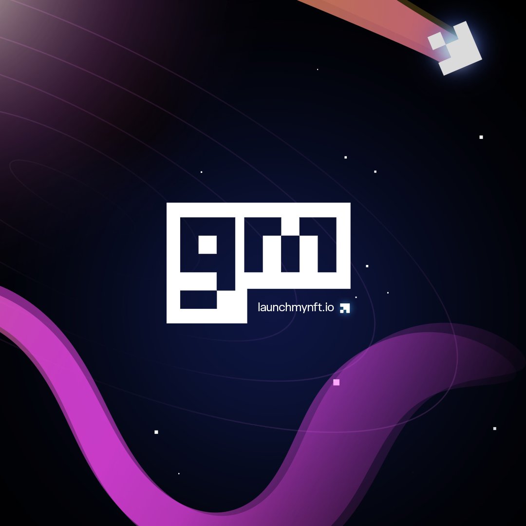 LaunchMyNFT tweet media