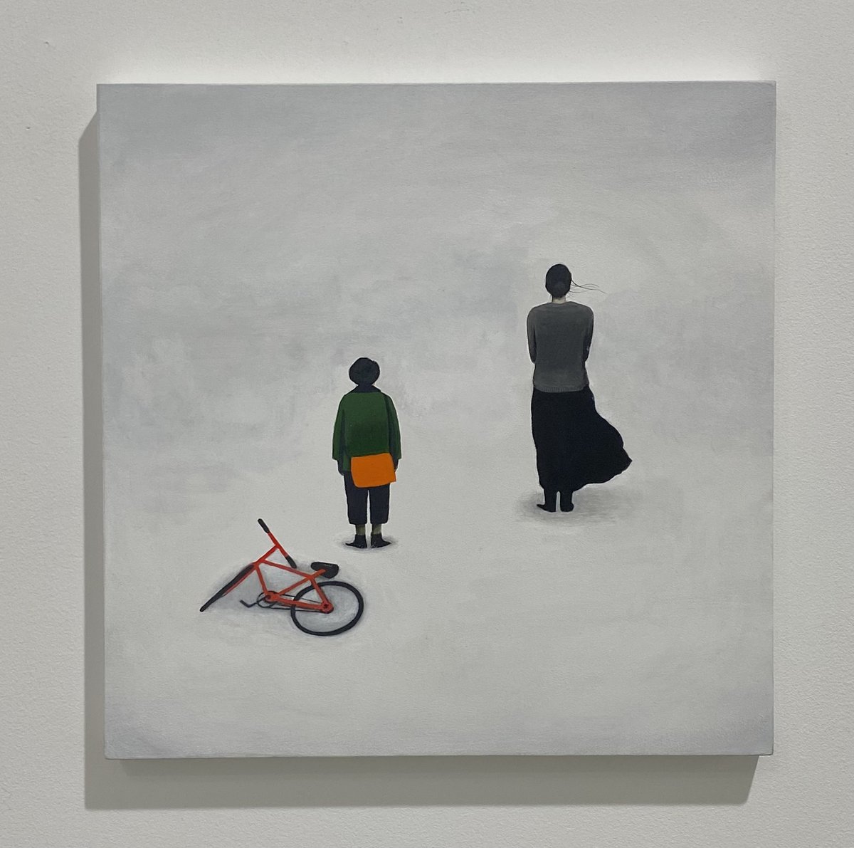 jxxp520's tweet photo. 榊原澄人 個展  WORKS ~2026
YUKI-SIS (茅場町、東京) https://t.co/WW7704e8bj