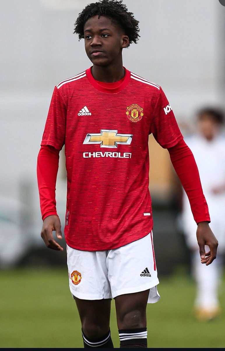 Tiimi__'s tweet photo. Young Kobbie Mainoo ❤️ Always &amp; Forever a Red🛑 https://t.co/KbC0XsYU70