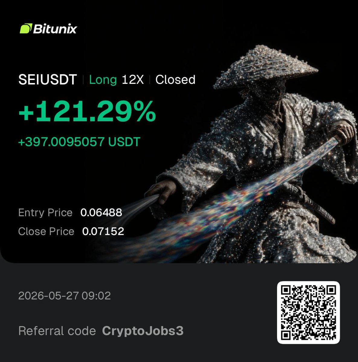 CryptoJobs tweet media