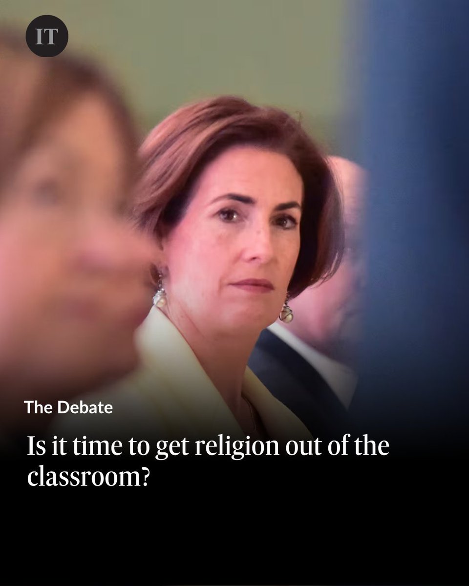The Irish Times tweet media