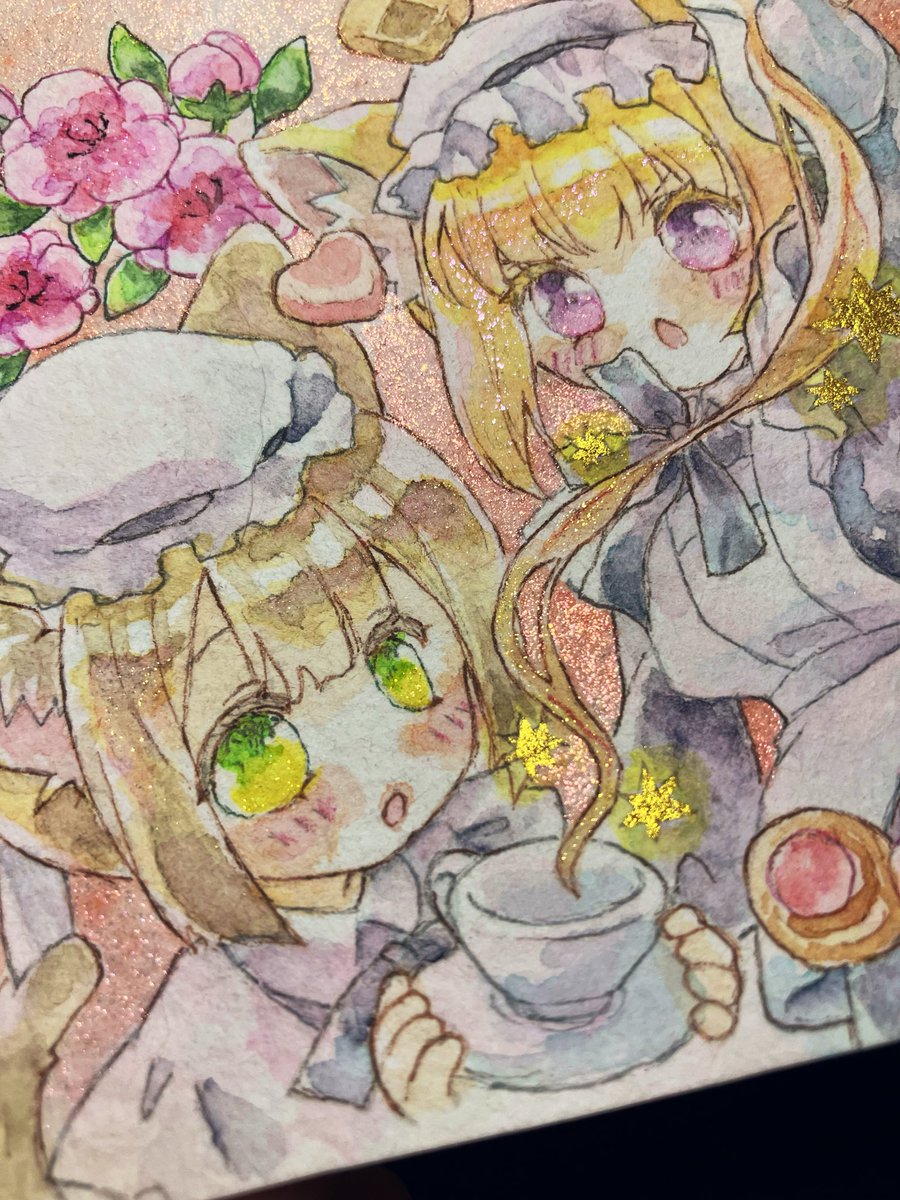 きむる🌟 ドリームメイド展6 / Botanical Garden2 tweet media