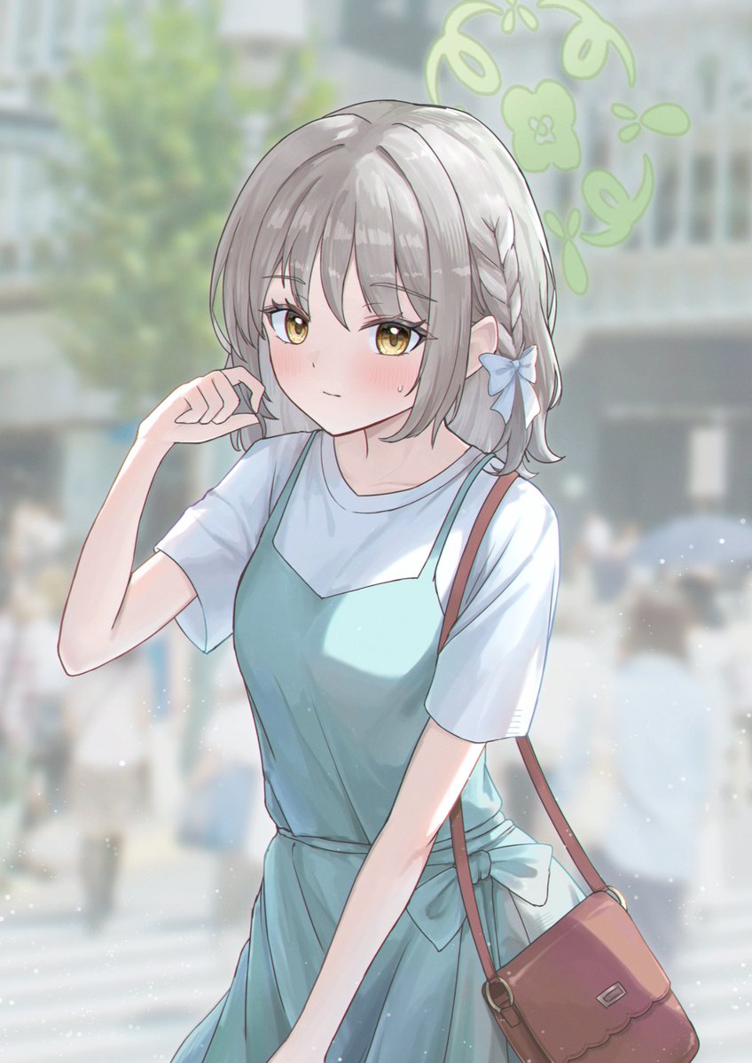 NatsuMeg1016's tweet photo. #桜井ミヨ #ブルーアーカイブ https://t.co/Lf1kgGTGCS