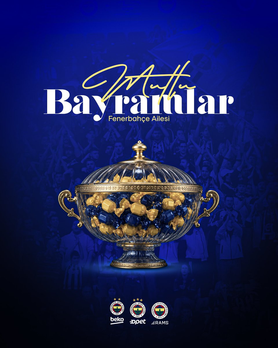 FBBasketbol's tweet photo. Sevdiklerinizle birlikte sağlık, huzur ve mutluluk dolu nice bayramlar dileriz.

Kurban Bayramımız kutlu olsun. https://t.co/KyqX2ruQA2