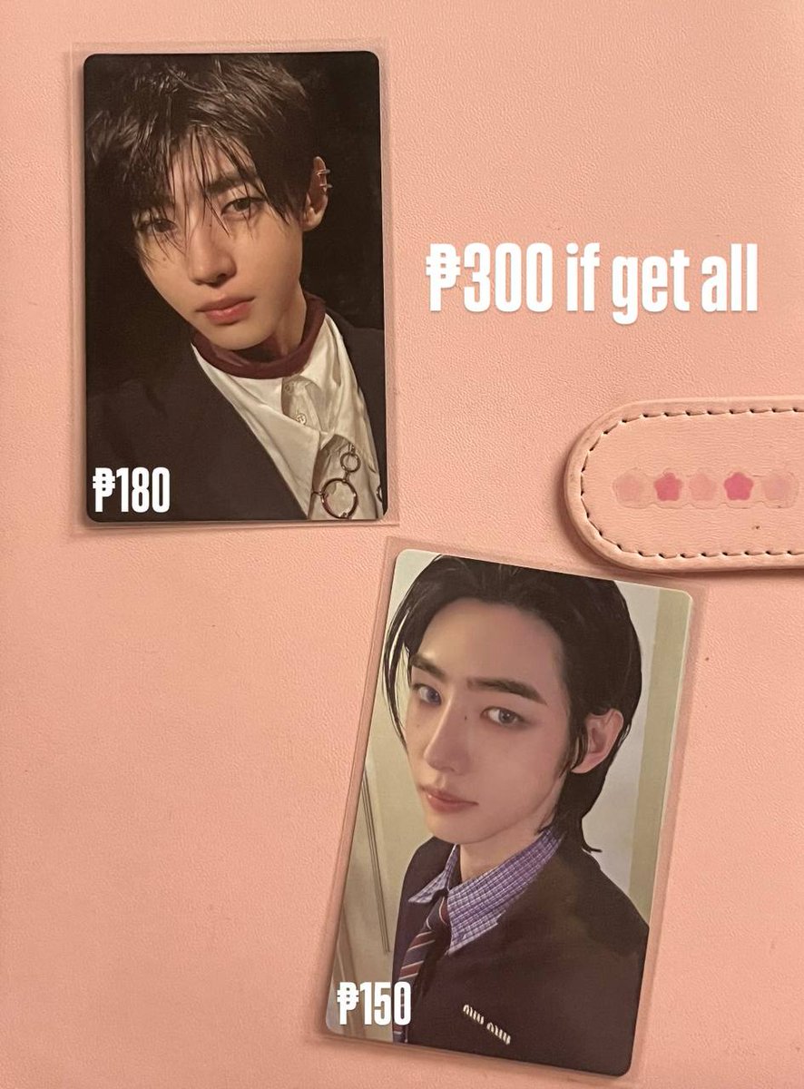 c_rtres's tweet photo. WTS LFB ENHYPEN PHOTOCARDS PH

• all in good condition 
• on hand
• prices on pic
— dm or reply to claim

t. #enhypen #kpopph #photocards https://t.co/mKS10QH0Ac