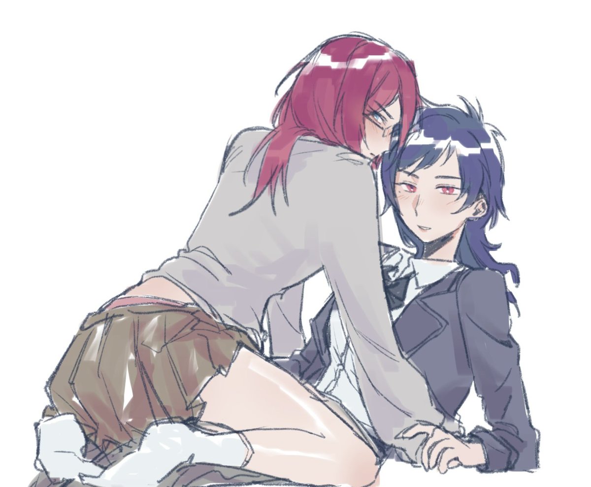 shinyo_art's tweet photo. 學姊醬😋 https://t.co/hltmVw2NjW
