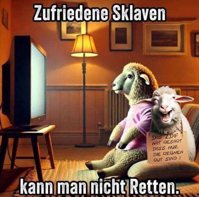 Günther drews tweet media