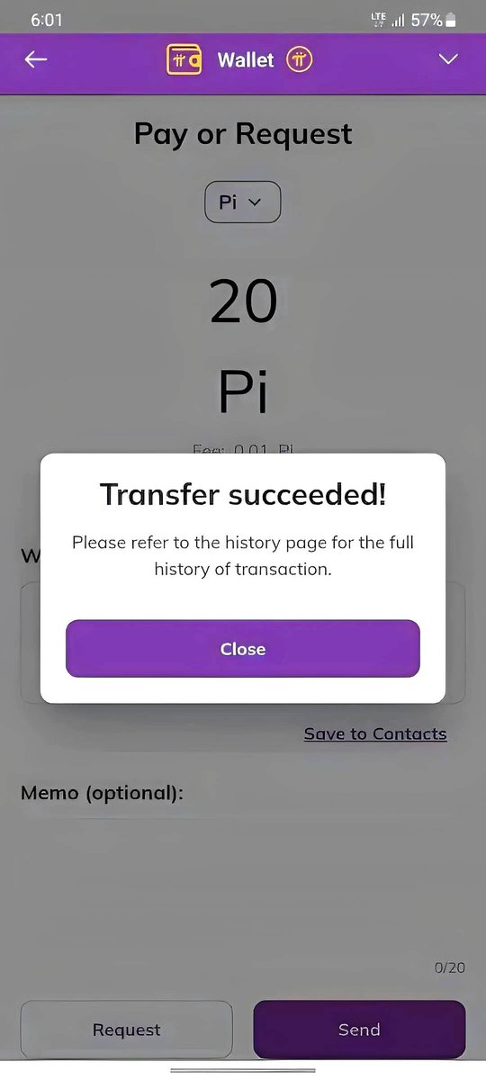 IsabellaDylan67's tweet photo. Got pi to sell?
I'll buy it at good rates 
I'll pay first too 
Message me https://t.co/YlYm0Taoso