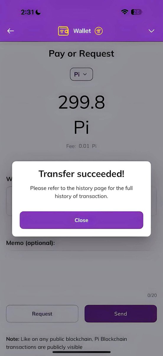 IsabellaDylan67's tweet photo. Got pi to sell?
I'll buy it at good rates 
I'll pay first too 
Message me https://t.co/YlYm0Taoso