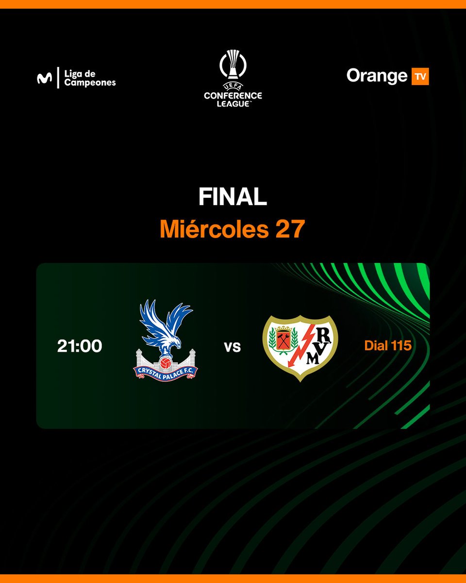 Orange España tweet media