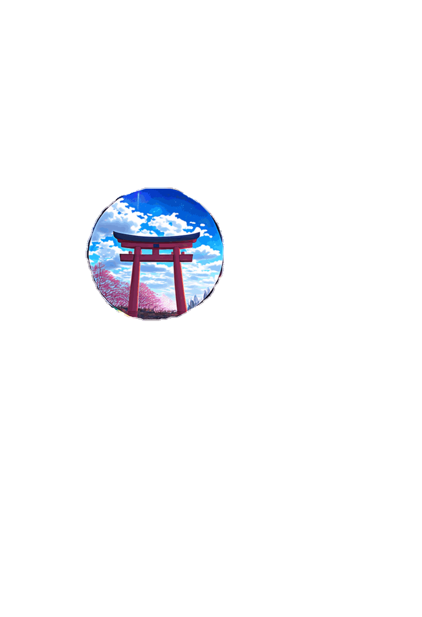ha9siro's tweet photo. タップでイラスト変化📷 https://t.co/x9FoGTWb7X
