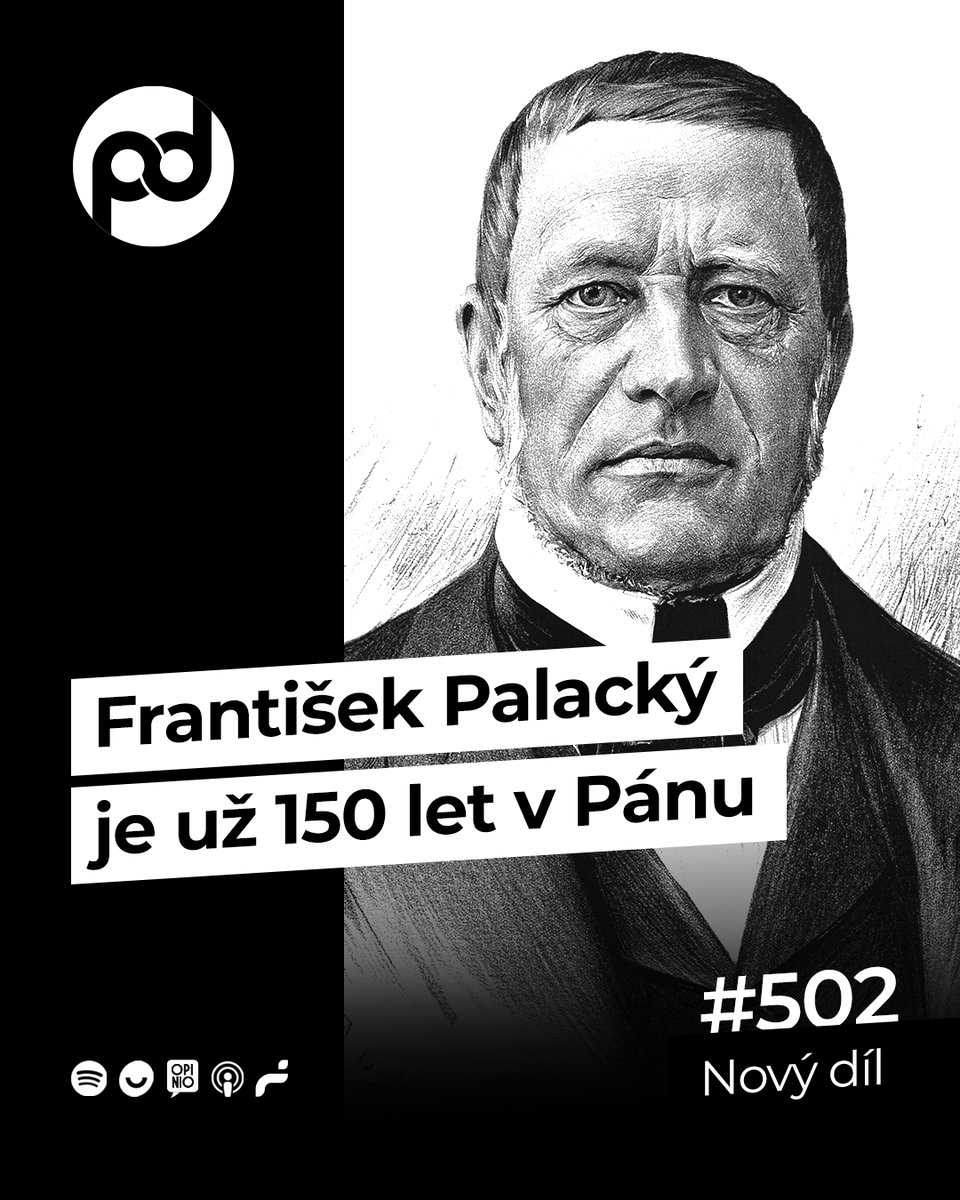 prepistedejiny's tweet photo. Století a půl je po smrti F. Palacký. Kdo v něm českému národu tehdy umřel a jak vypadal jeho pohřeb? Palacký je pochovaný v Lobkovicích, což je dnes část Neratovic. Ve městě spojeném hlavně s chemickým průmyslem by hrobku Otce národa asi čekal málokdo. https://t.co/0fX6yp0rXo https://t.co/Nc9OFT3AfO
