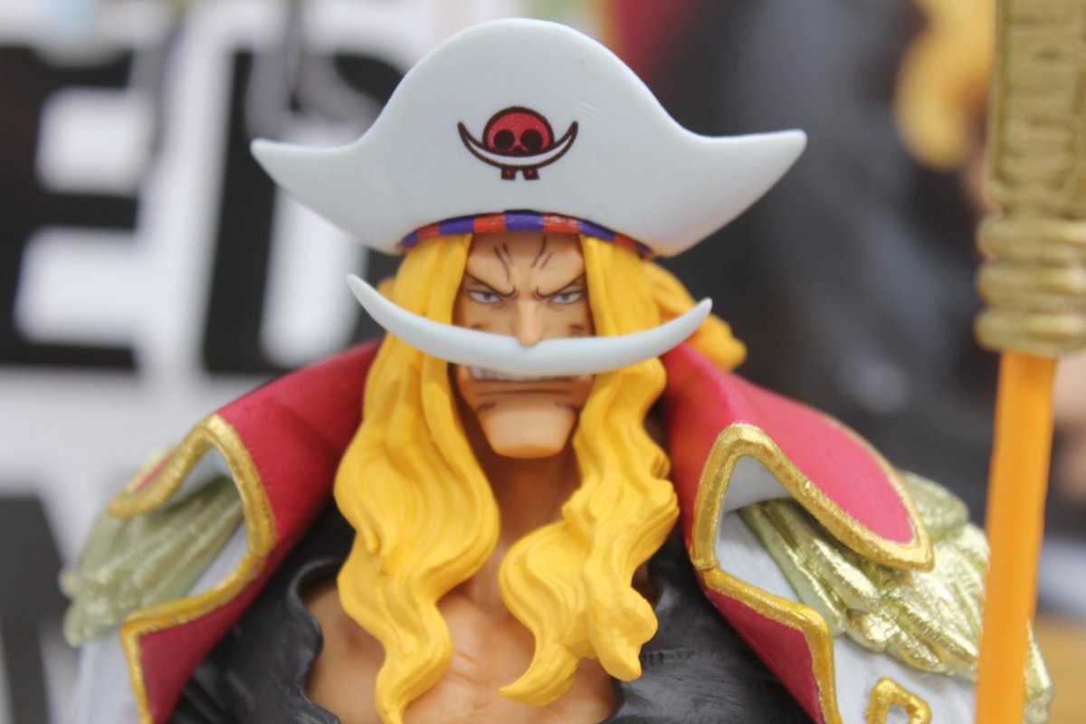 ワンピース KING OF ARTIST EDWARD.NEWGATE「KING OF ARTIST」シリーズ