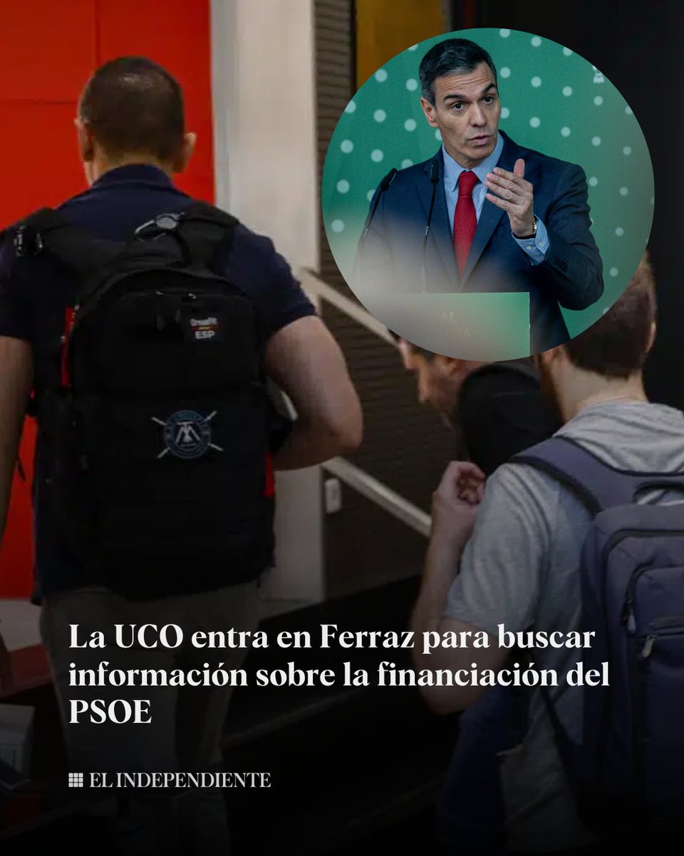 El Independiente tweet media